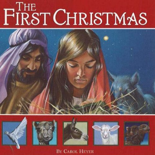 The First Christmas Cover