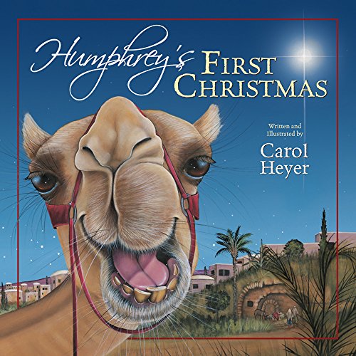 Humphrey's First Christmas Poster