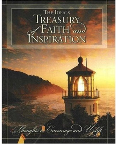 The Ideals Treasury of Faith And Inspiration Cover