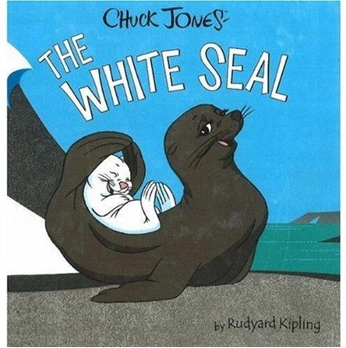 Chuck Jones' The white seal Cover