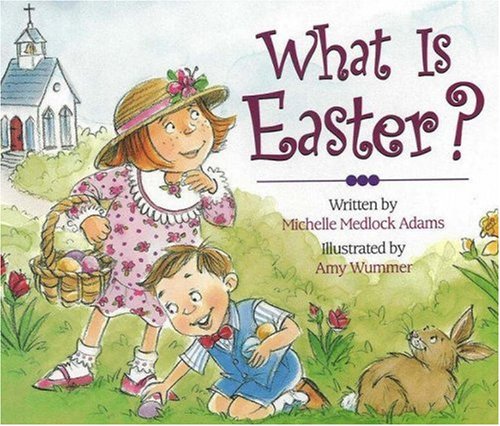 What is Easter? Cover