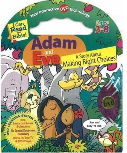 Adam And Eve Cover