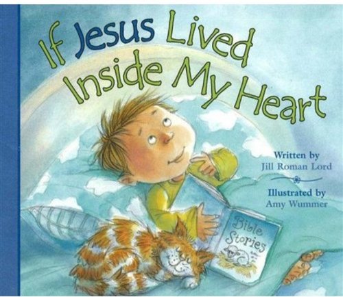 If Jesus Lived Inside My Heart Cover