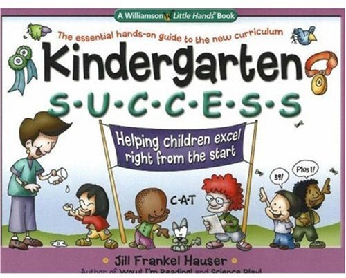 Kindergarten success Cover