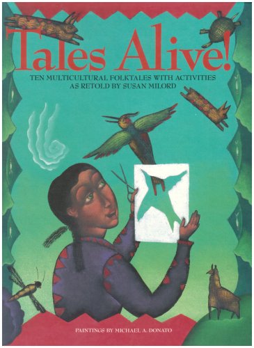 Tales Alive! Cover