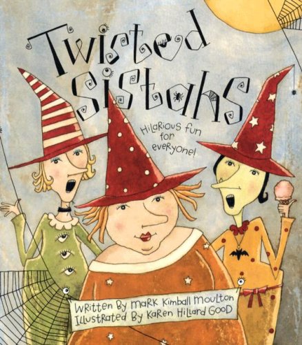 Twisted sistahs Cover