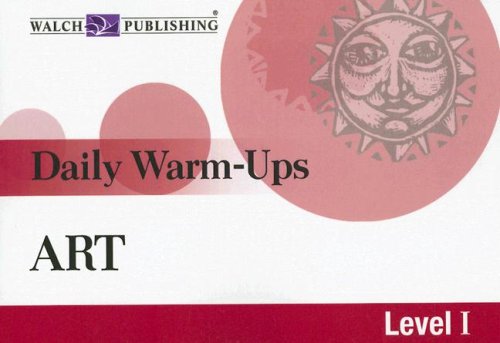 Daily Warm-ups Cover