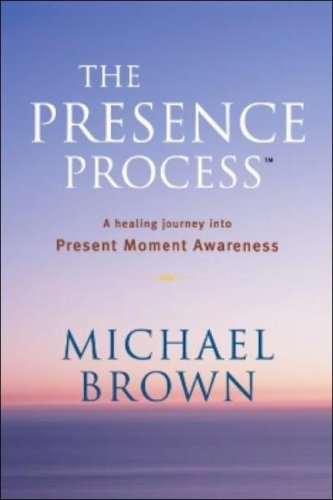 The Presence Process Cover