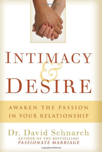 Intimacy & desire Cover