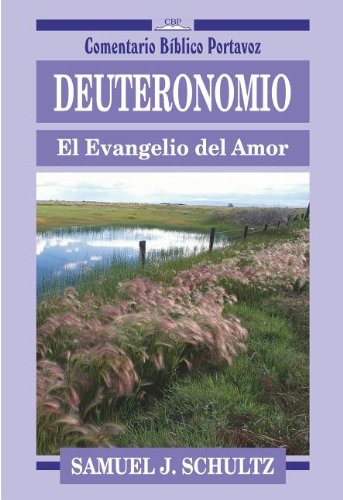 Deuteronomio Cover