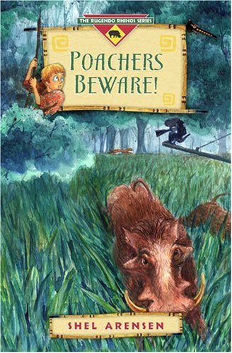 Poachers beware! Cover