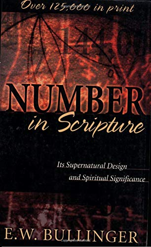 Number in Scripture Cover