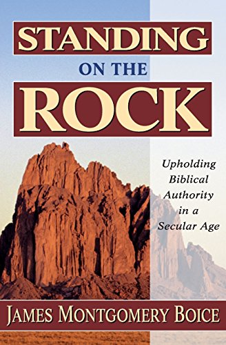 Standing on the rock Cover