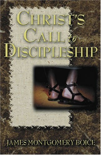 Christ's call to discipleship Cover