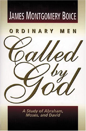 Ordinary men called by God Cover