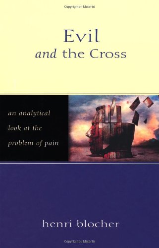 Evil and the Cross Cover