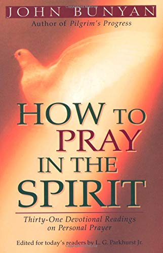 How to pray in the Spirit Cover