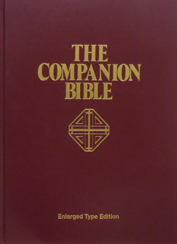 The Companion Bible Cover