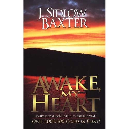 Awake, my heart Cover
