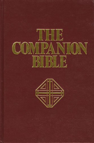 Companion Bible Cover