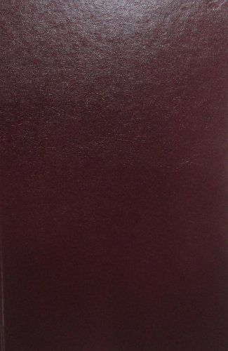 Companion Bible, The Cover