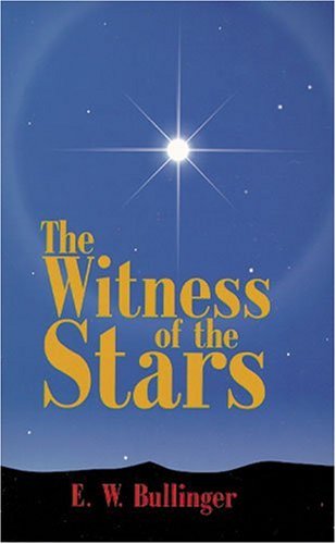 Witness of the Stars Cover