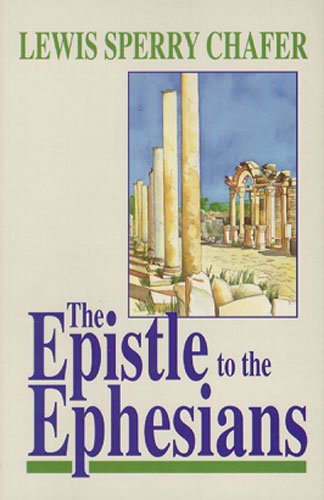 The Epistle to the Ephesians Cover