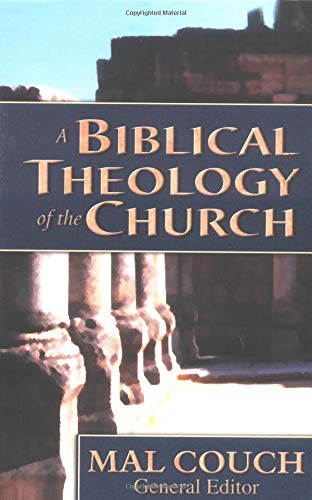 Biblical Theology of the Church, A Cover