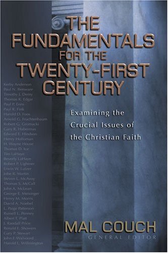 Fundamentals for the Twenty-First Century, The Cover