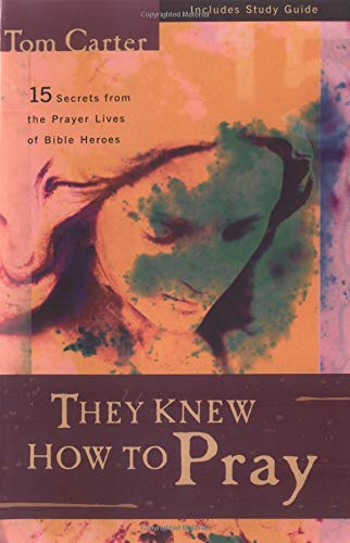 They Knew How to Pray Cover