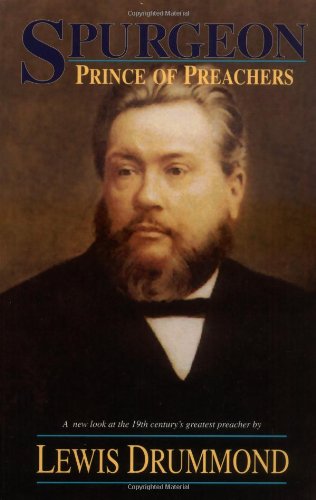 Spurgeon Cover