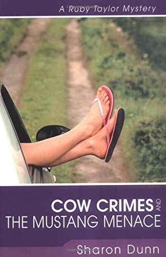 Cow crimes and the mustang menace Cover