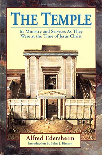 The Temple Cover