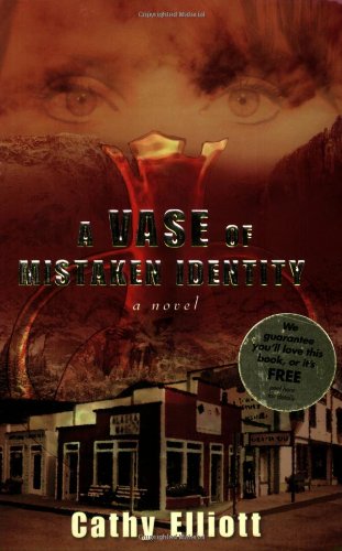 Vase of Mistaken Identity, A Cover
