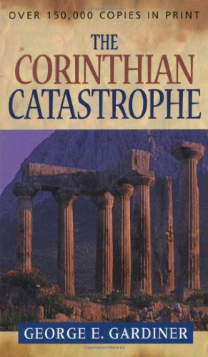 The Corinthian catastrophe Cover