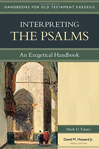 Interpreting the Psalms Cover