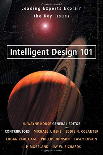 Intelligent design 101 Cover