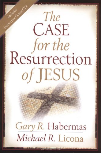 Case for the Resurrection of Jesus Cover