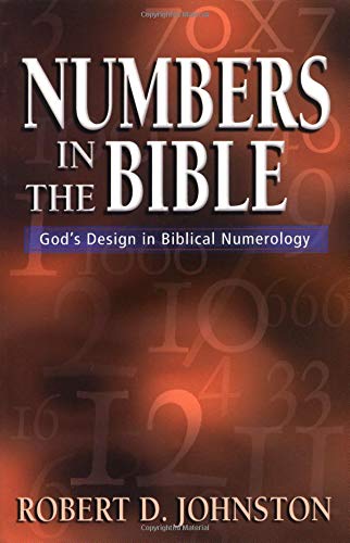 Numbers in the Bible  Cover
