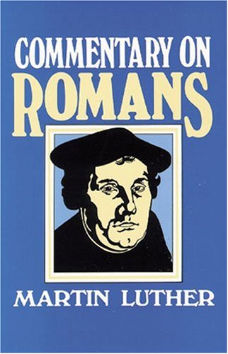 Commentary on Romans Cover