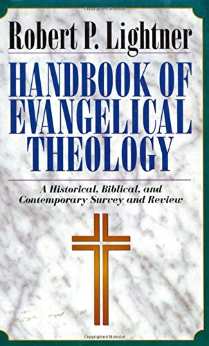Handbook of evangelical theology Cover