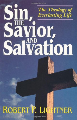 Sin, the Savior, and salvation Cover