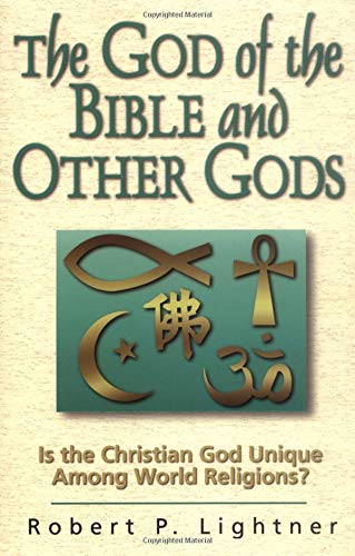 The God of the Bible and other gods Cover