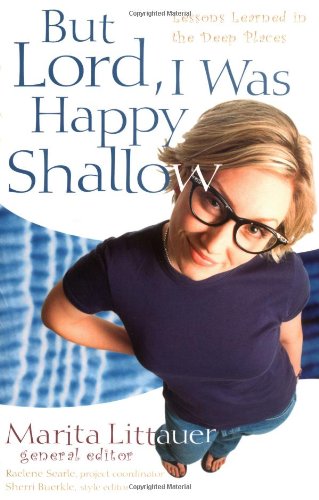 But Lord, I Was Happy Shallow Cover