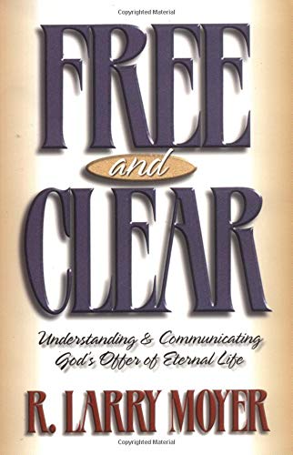 Free and clear Cover