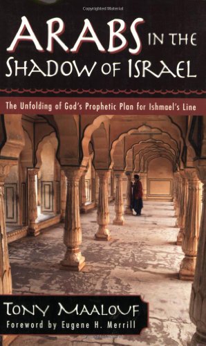 Arabs in the Shadow of Israel Cover