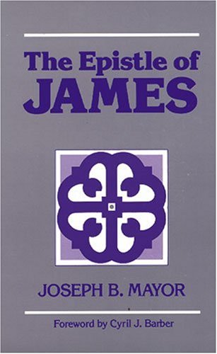 The Epistle of James Cover