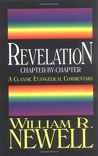 Revelation chapter-by-chapter Cover