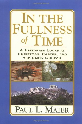 In the fullness of time Cover