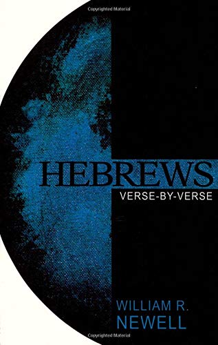 Hebrews: Verse-by-Verse Cover